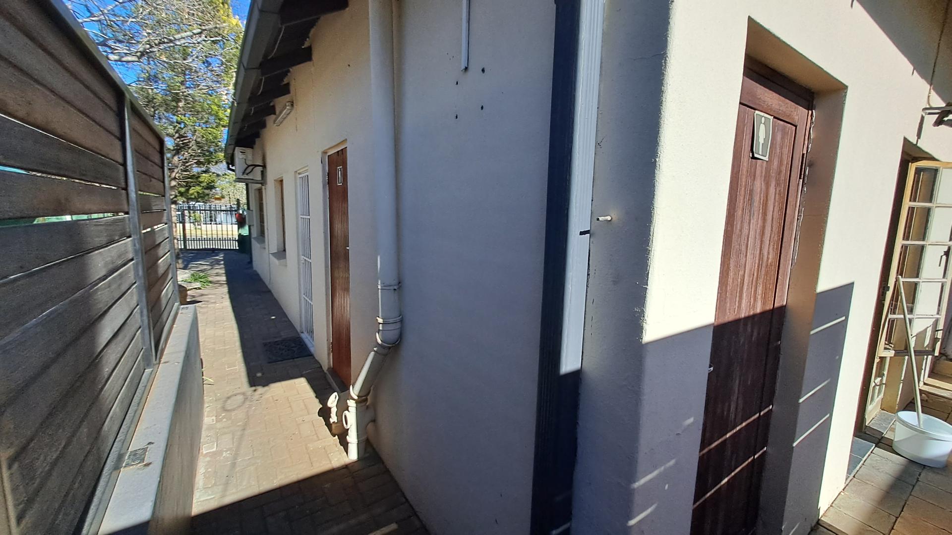 Commercial Property for Sale in Dan Pienaar Free State